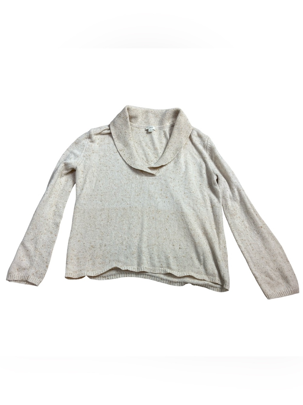 J. Jill Knit Pullover Sweater